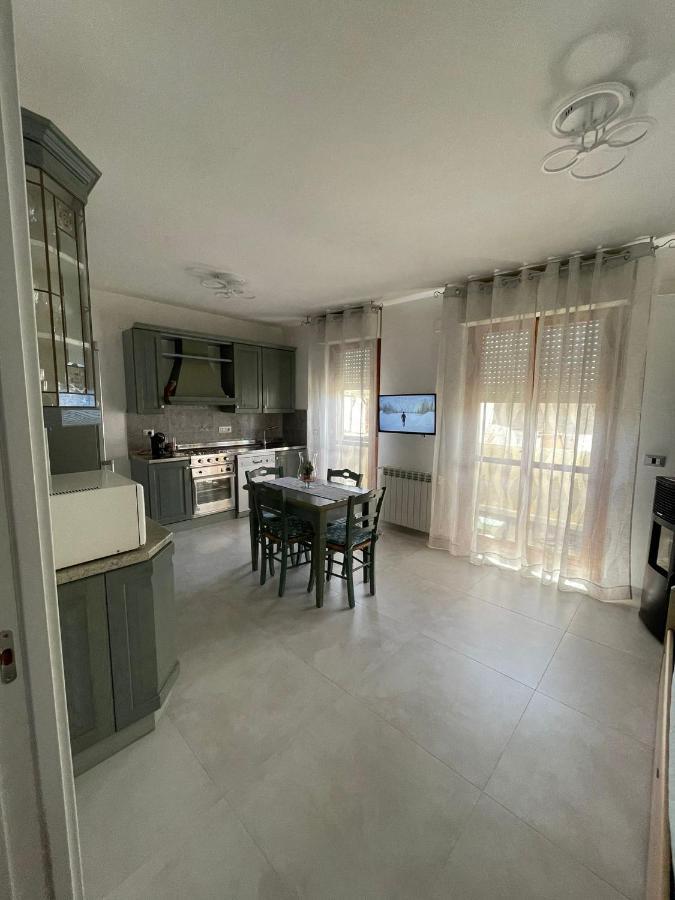 Appartamento La Tramontana Porto Torres Dış mekan fotoğraf
