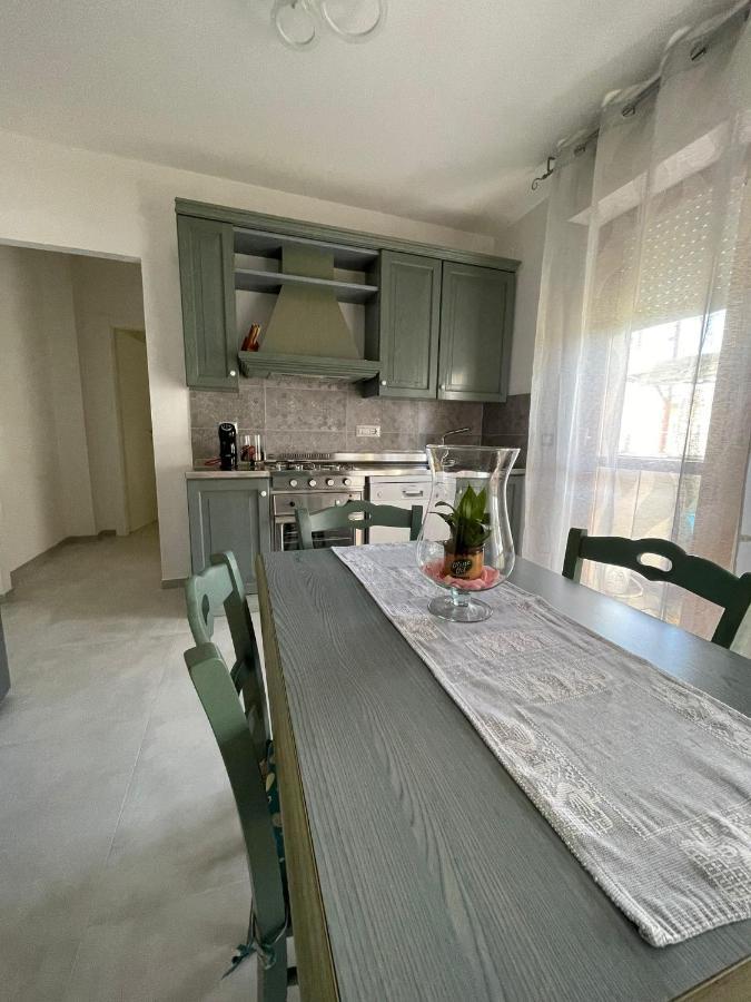 Appartamento La Tramontana Porto Torres Dış mekan fotoğraf