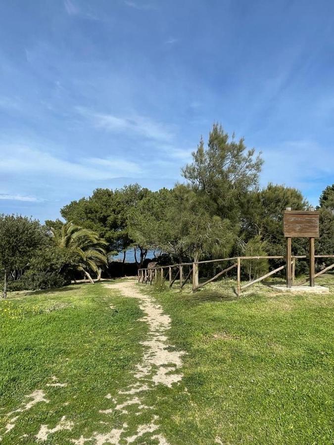 Appartamento La Tramontana Porto Torres Dış mekan fotoğraf