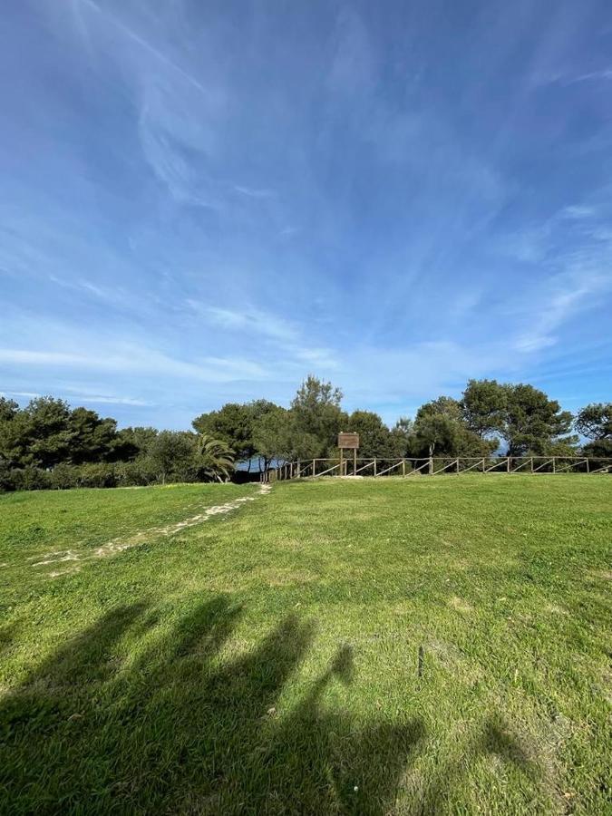 Appartamento La Tramontana Porto Torres Dış mekan fotoğraf